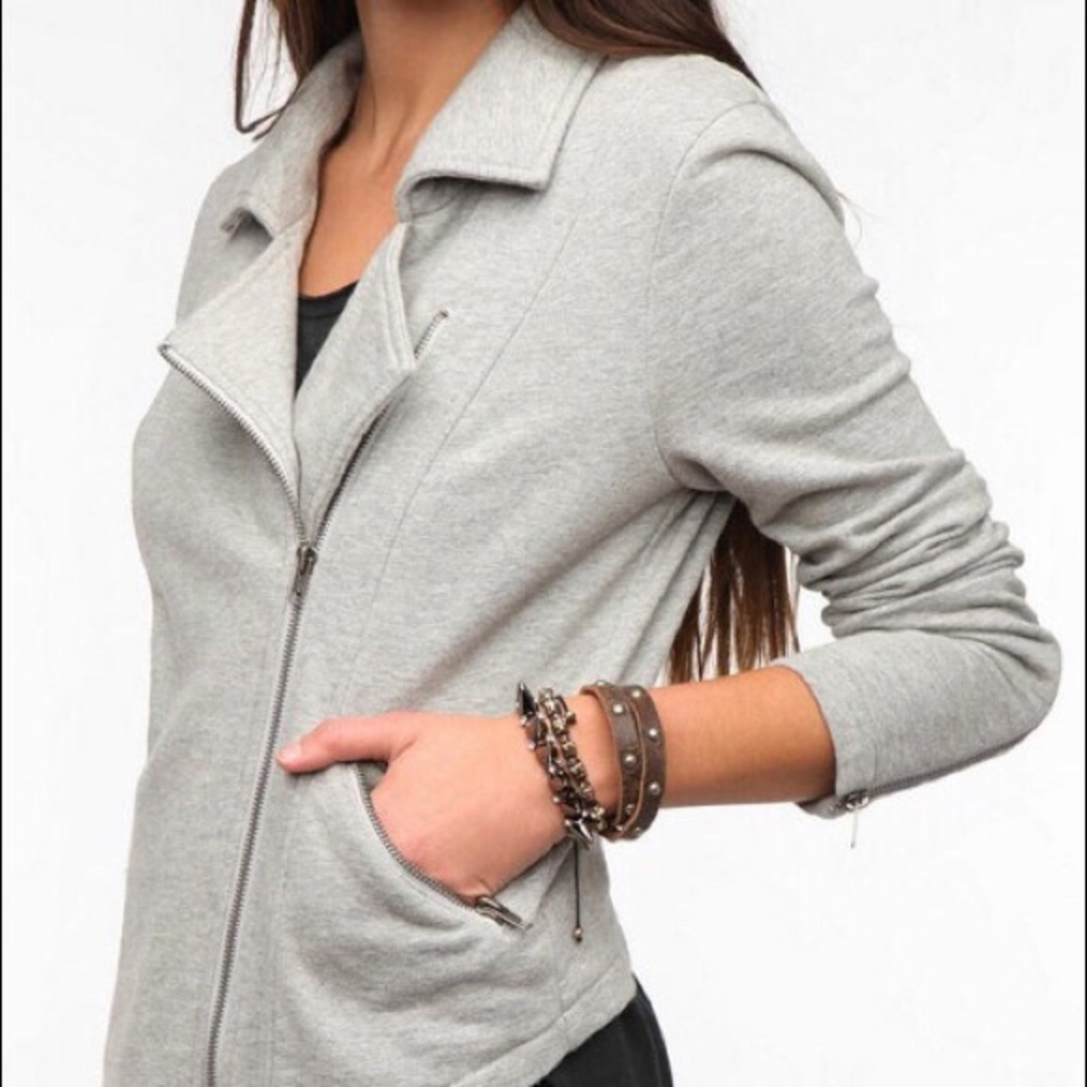 Urban Outfitters Knit Miro Jacket